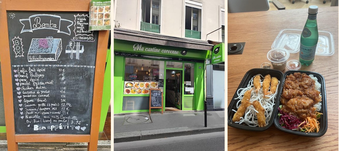 Ma cantine coréenne - Gallery Image 5